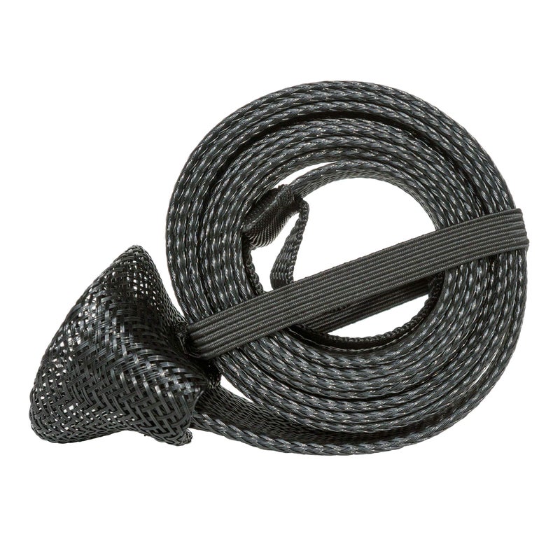 DynoGoods Fishing Rod Sleeve, 3 Pack, 7ft 10in Casting Rod Protector/Rod Sock/Rod Cover (Black) - Image 3